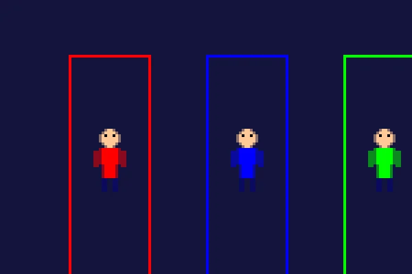 龙虎斗像素版德州扑克游戏