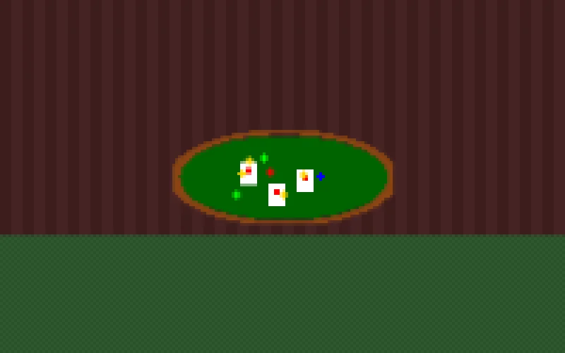 龙虎斗像素游戏开发工作室